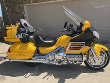 2001 honda gold for sale  Corpus Christi