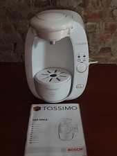 Cafetière tassimo blanche d'occasion  Haillicourt