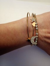 Bracelets fantaisie étoile d'occasion  Aubusson