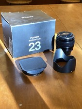 Fujifilm 23mm 1.4 for sale  Idyllwild