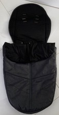 Silver cross footmuff for sale  NUNEATON