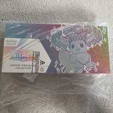 Pokémon tcg prismatic for sale  PERTH