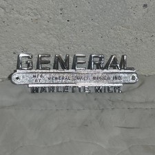 Vintage general coach for sale  Fort Morgan