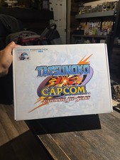 New tatsunoko capcom for sale  Elk River