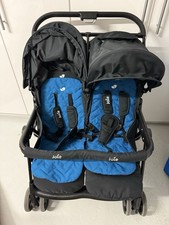 Joie zwillingsbuggy geschwiste gebraucht kaufen Joie zwillingsbuggy geschwiste gebraucht kaufen  Linkenheim-Hochstetten