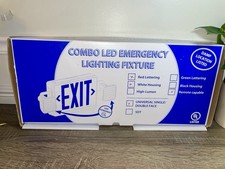 Combo led emergency for sale  Chicago