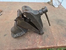 Blacksmith post vise for sale  Kincaid