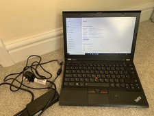 Lenovo thinkpad x230i for sale  BISHOP AUCKLAND