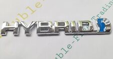 Hybrid badge emblem for sale  SWINDON