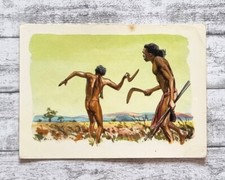 Eingeborene jagd bumerang gebraucht kaufen  Gießen