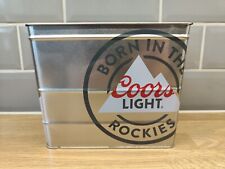 Coors light bottle for sale  ANDOVER