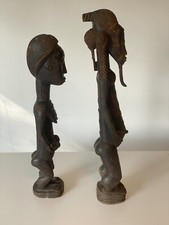 African carved wooden for sale  WEYBRIDGE