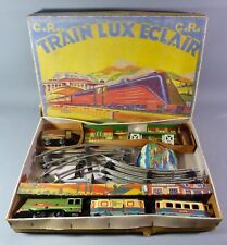 Coffret train lux d'occasion  Nesles-la-Vallée