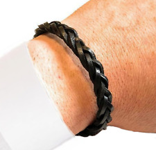 Bracciale uomo pelle usato  Scandicci