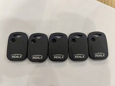 Pacote com 5: Chaveiros Motorola Indala Flexkey Prox T2 - Crachá RFID Tag Fob comprar usado  Enviando para Brazil