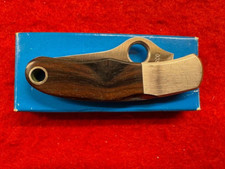 Rare spyderco 3002 for sale  Rigby