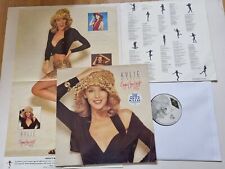 Kylie Minogue - LP de vinil Divirta-se Reino Unido com pôster comprar usado  Enviando para Brazil