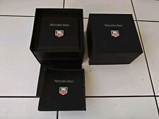 Box Scatola Boîte Tag Heuer Mercedes Benz SLR Very Used condition #293 comprar usado  Enviando para Brazil