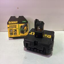 Dewalt dw088cg green for sale  North Hollywood