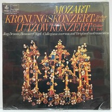 Mozart kronungskonzert lutzowk gebraucht kaufen  Versand nach Germany