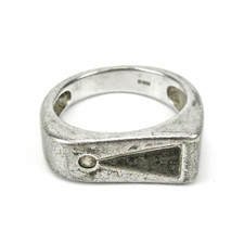 Designer ring 925er gebraucht kaufen  Olfen