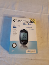 Gluco check excellent gebraucht kaufen  Karlshagen