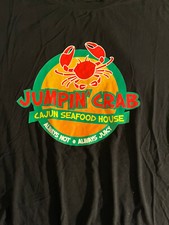 Jumpin crab cajun for sale  Los Angeles