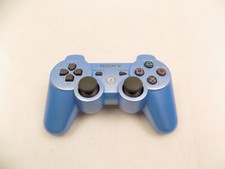 Controle PlayStation 3 PS3 azul claro azul-petróleo turquesa comprar usado  Enviando para Brazil