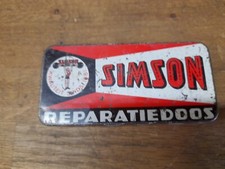 Ancienne boite vide d'occasion  Montrouge