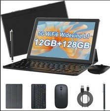 Tablet Android 15 10 polegadas, 18GB de RAM+128GB ROM/2TB expansível, tablets 2 em 1  comprar usado  Enviando para Brazil