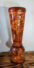 Vintage carved mahogany for sale  Greer