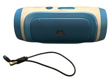 Alto-falante sem fio JBL Charge portátil à prova d'água Bluetooth microfone embutido 7” L, usado comprar usado  Enviando para Brazil