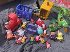 Small bundle peppa for sale  DARTFORD