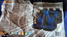 Autositzbezug universalgröße gebraucht kaufen  Heilbad Heiligenstadt