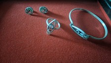 Karl laine schmuckset gebraucht kaufen  Rodgau