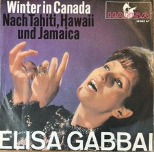 Elisa gabbai winter gebraucht kaufen  Potsdam