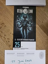 Mera luna halbmond gebraucht kaufen  Einbeck