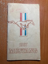 1967 mustang factory d'occasion  Expédié en Belgium