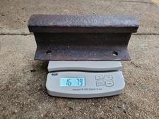 Steel railroad rail for sale  Clay Center