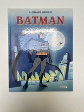 Grande libro batman usato  Villadossola