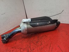 Yamaha yzf exhaust for sale  THAME