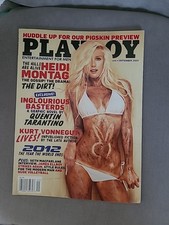 Playboy magazine september for sale  San Antonio