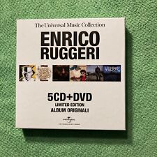 Enrico ruggeri universal usato  Campagnola Emilia