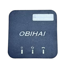 Adaptador VoIP Obihai OBi200 1 porta para Google Voice, usado comprar usado  Enviando para Brazil