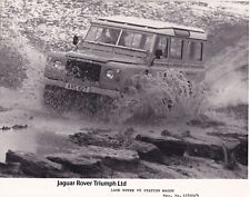 Jaguar rover triumph for sale  BAGSHOT