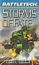 Battletech roman storms gebraucht kaufen  Pinneberg