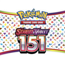 Carte pokemon 151 d'occasion  France