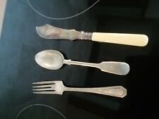Vintage cutlery set for sale  BARNSLEY