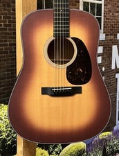 Martin raso amberburst usato  Spedire a Italy