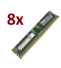 Usado, 8x 64GB DDR4 2400MHz ECC LRDIMM Ram für HP- HPE (-Compaq) Proliant ML350 Gen9 comprar usado  Enviando para Brazil
